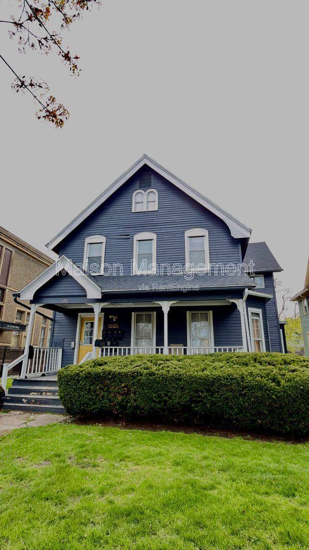 Apartment for rent at 196 N Goodman St #5, Rochester, NY 14607