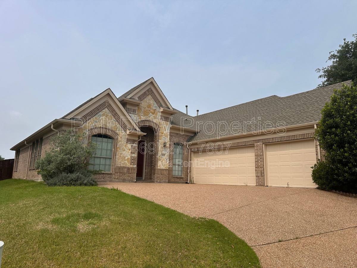 House for rent at 2610 Meadow Ridge Dr, Prosper, TX 75078