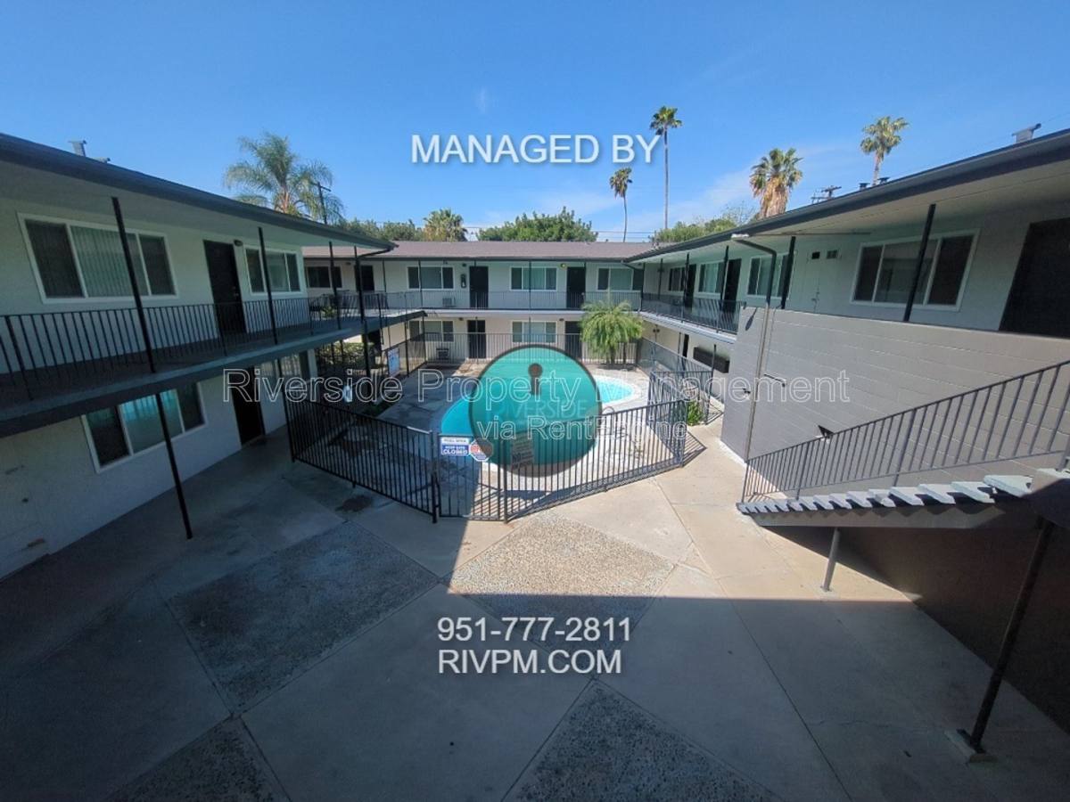 Apartment for rent at 1881 Loma Vista St #2, Riverside, CA 92507