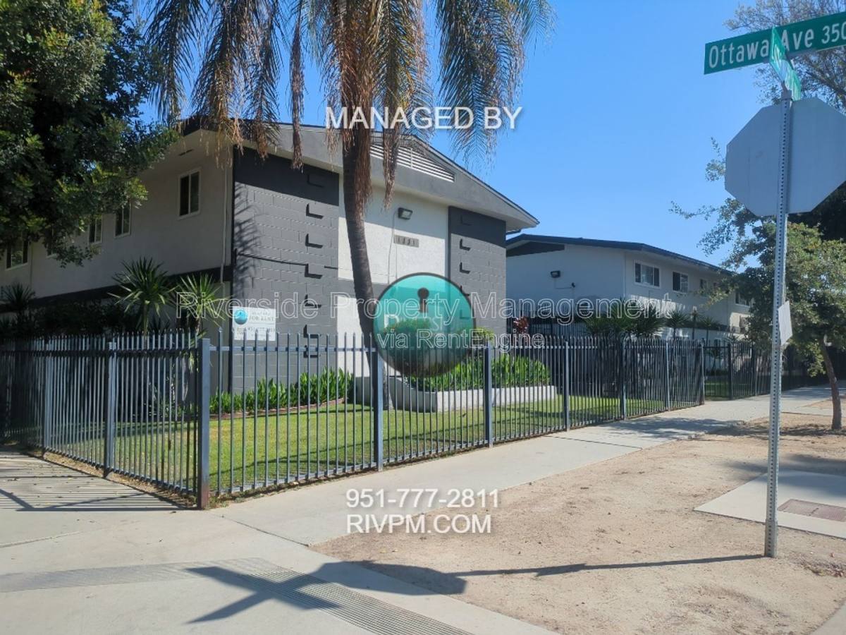 Apartment for rent at 1881 Loma Vista St #2, Riverside, CA 92507