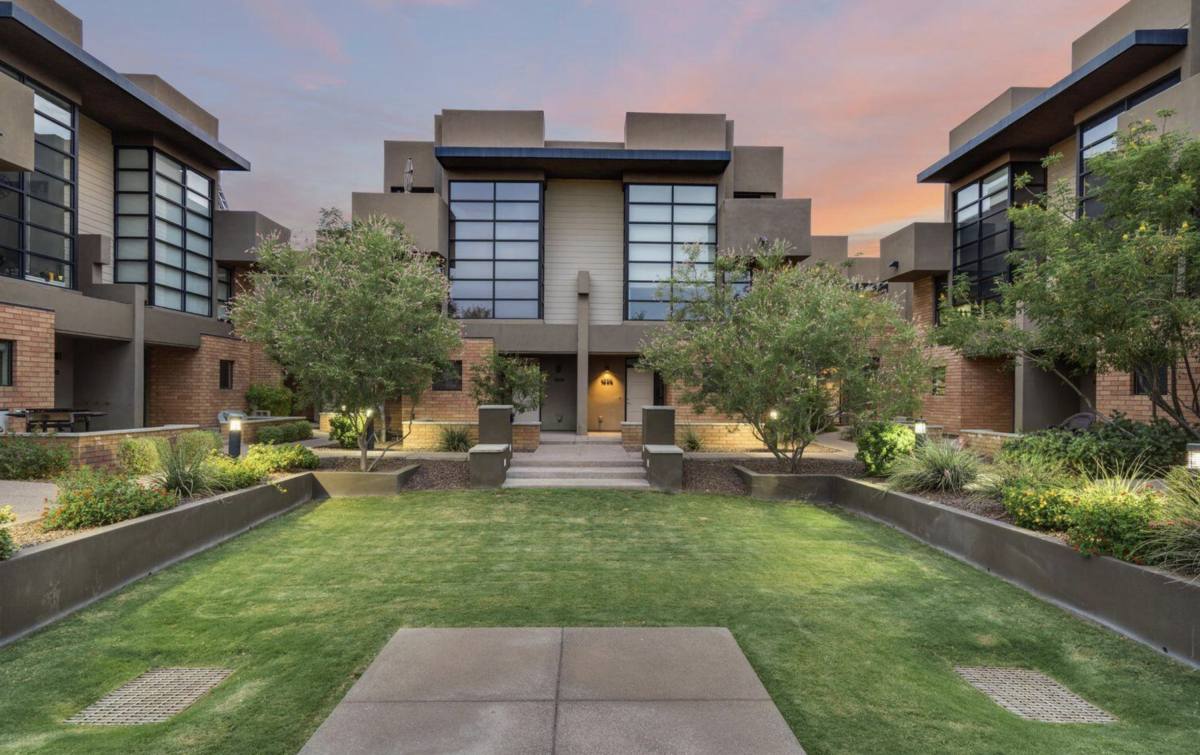 Apartment for rent at 1300 W 5th St #1009, Tempe, AZ 85281