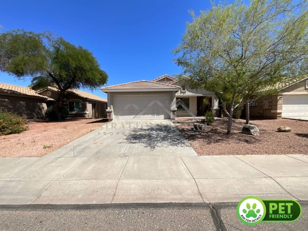 House for rent at 16612 W Cottonwood St, Surprise, AZ 85388