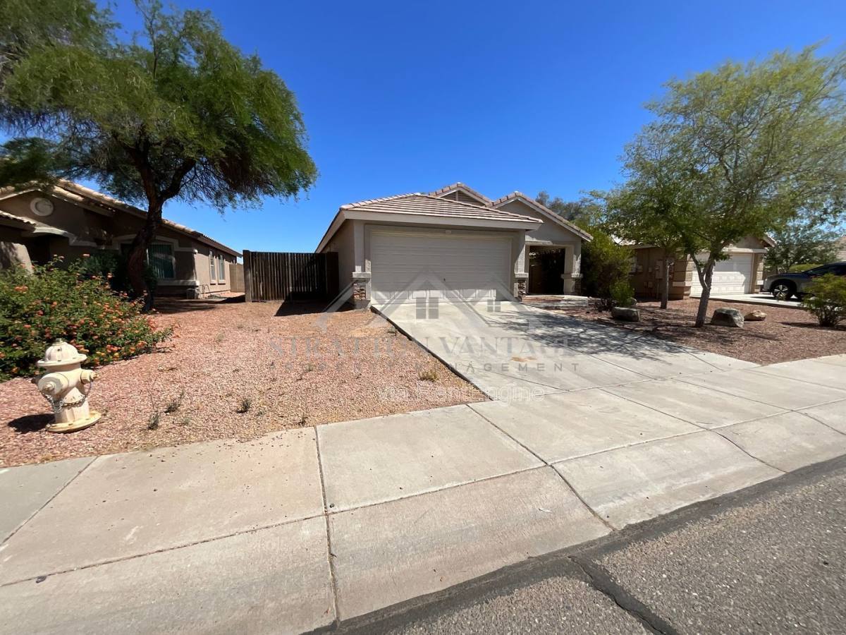 House for rent at 16612 W Cottonwood St, Surprise, AZ 85388