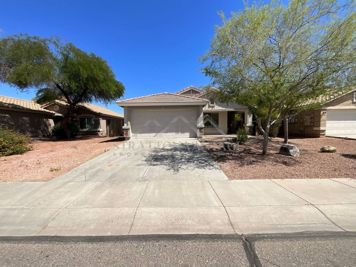 House for rent at 16612 W Cottonwood St, Surprise, AZ 85388