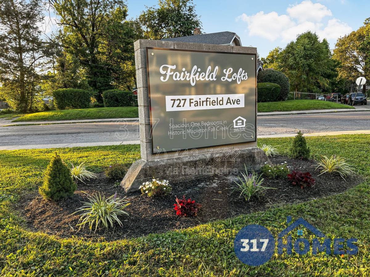 Apartment for rent at 3466 Carrollton Ave #203, Indianapolis, IN 46205