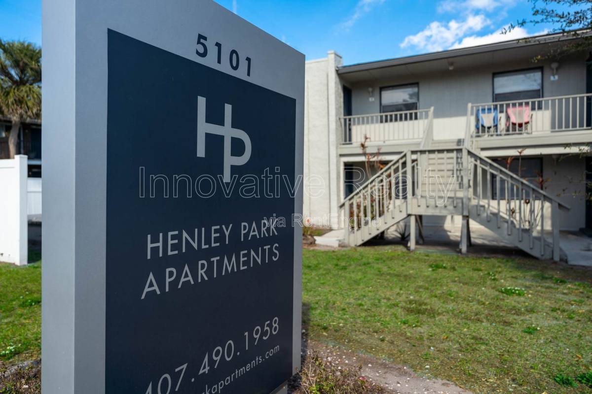 Apartment for rent at 5113 Curry Ford Rd #3, Orlando, FL 32812