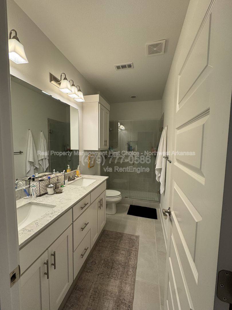House for rent at 2361 E Frontier Elm Dr, Fayetteville, AR 72703