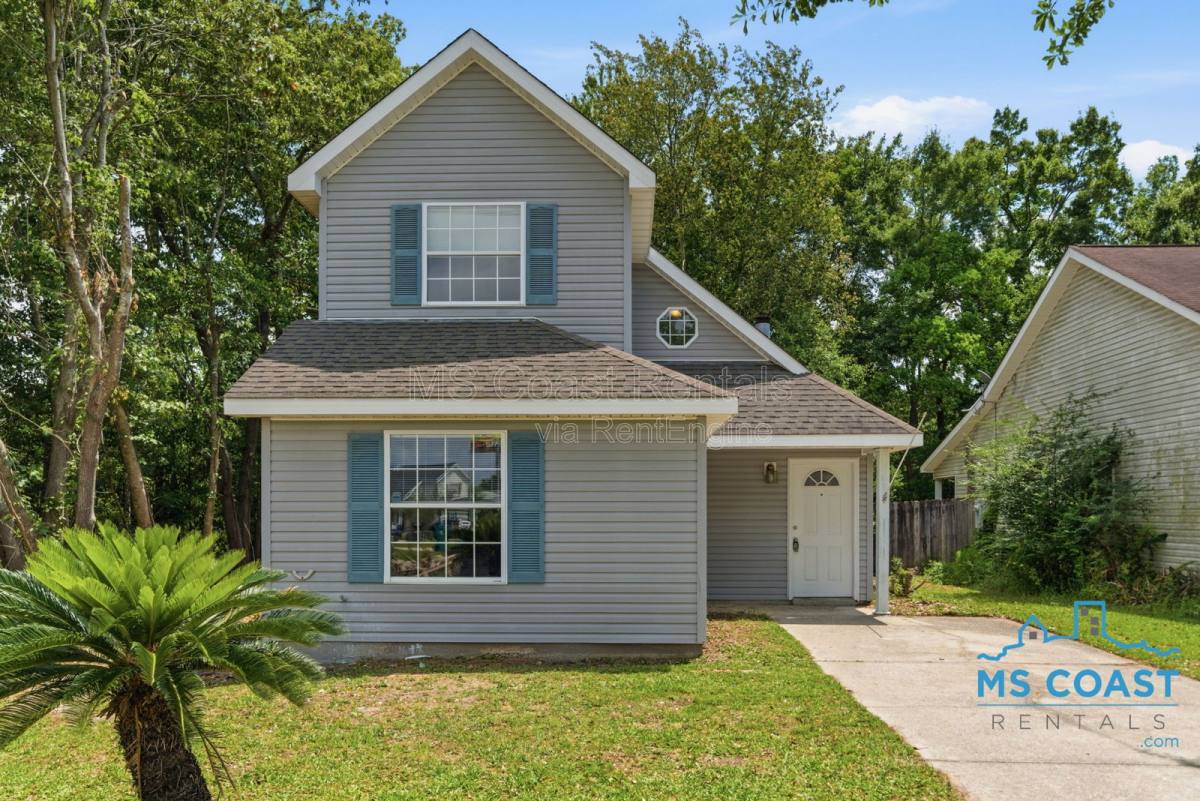 House for rent at 11136 Windsor Hill Dr, Diberville, MS 39540