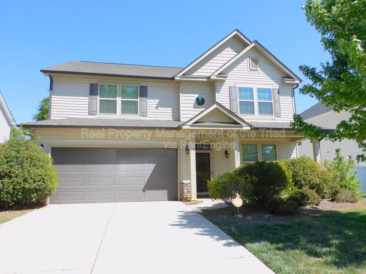 House for rent at 1427 Sawyer Ave, High Point, NC 27265