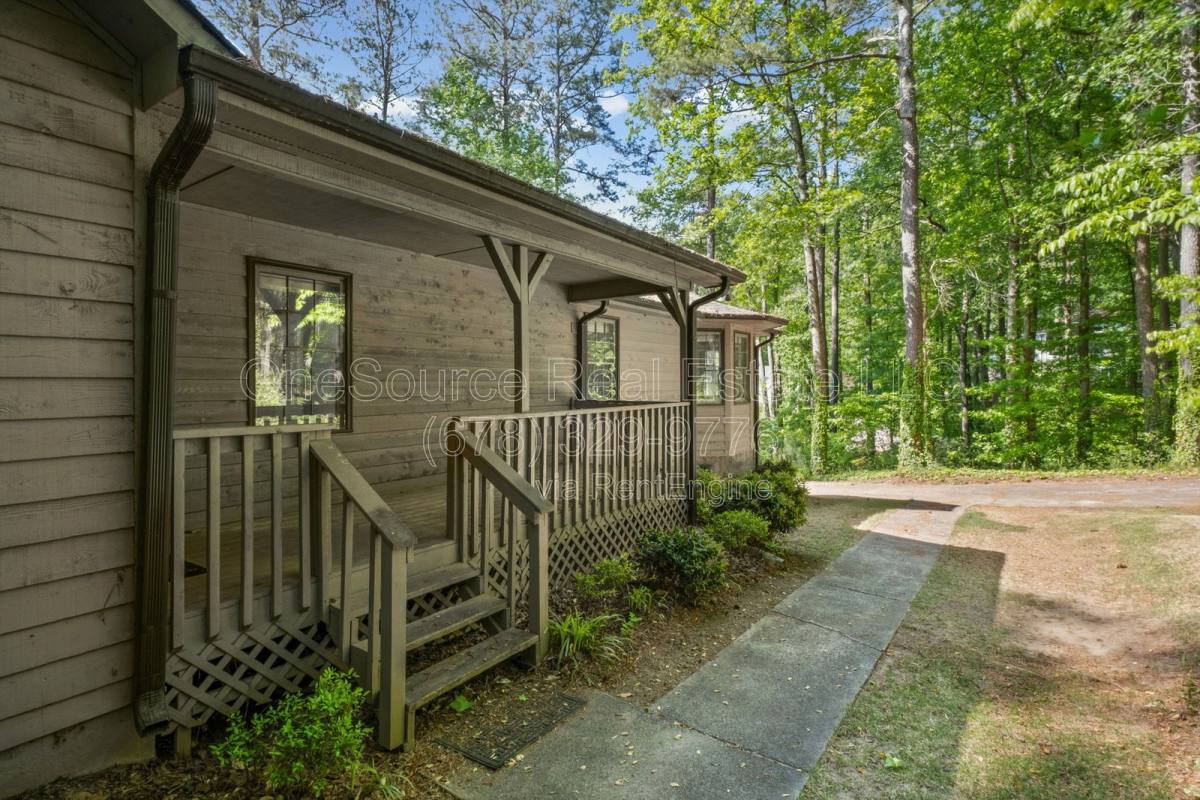 Apartment for rent at 195 Cross Brook Dr #A, Acworth, GA 30102