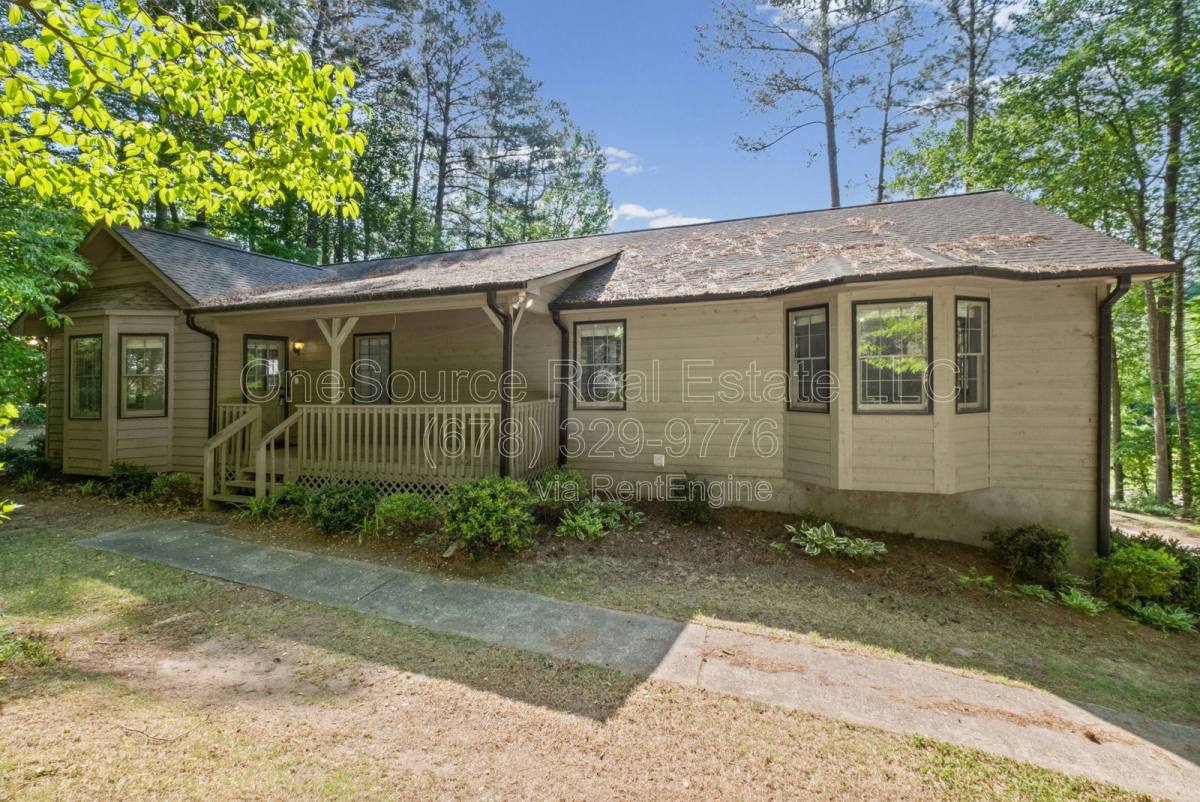 Apartment for rent at 195 Cross Brook Dr #A, Acworth, GA 30102