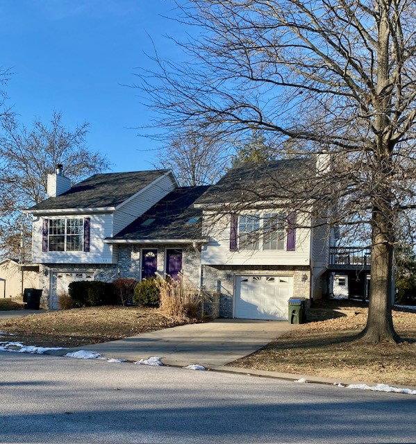 Apartment for rent at 315 Hannah Dr, Waterloo, IL 62298