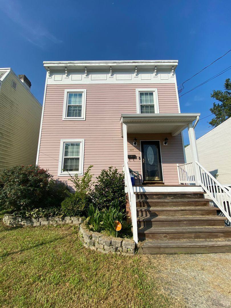House for rent at 107 E 16th St, Richmond, VA 23224
