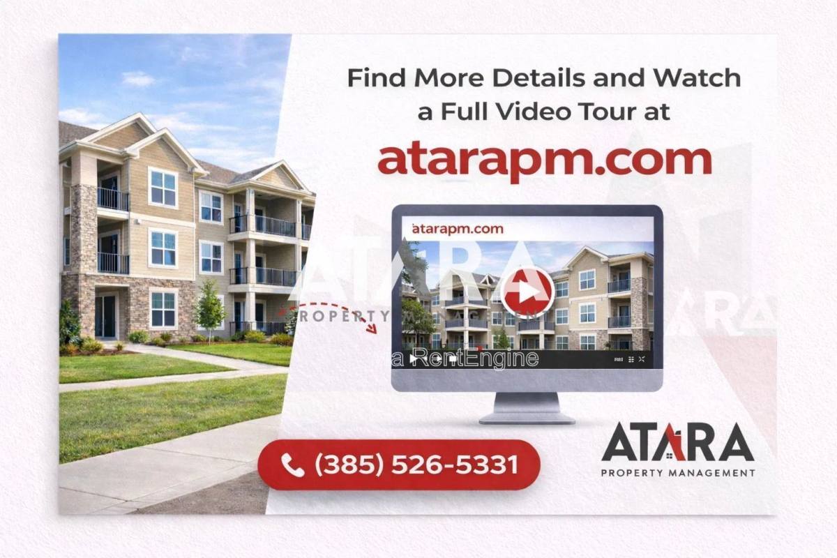 Condo for rent at 330 N 100 E #1, Bountiful, UT 84010