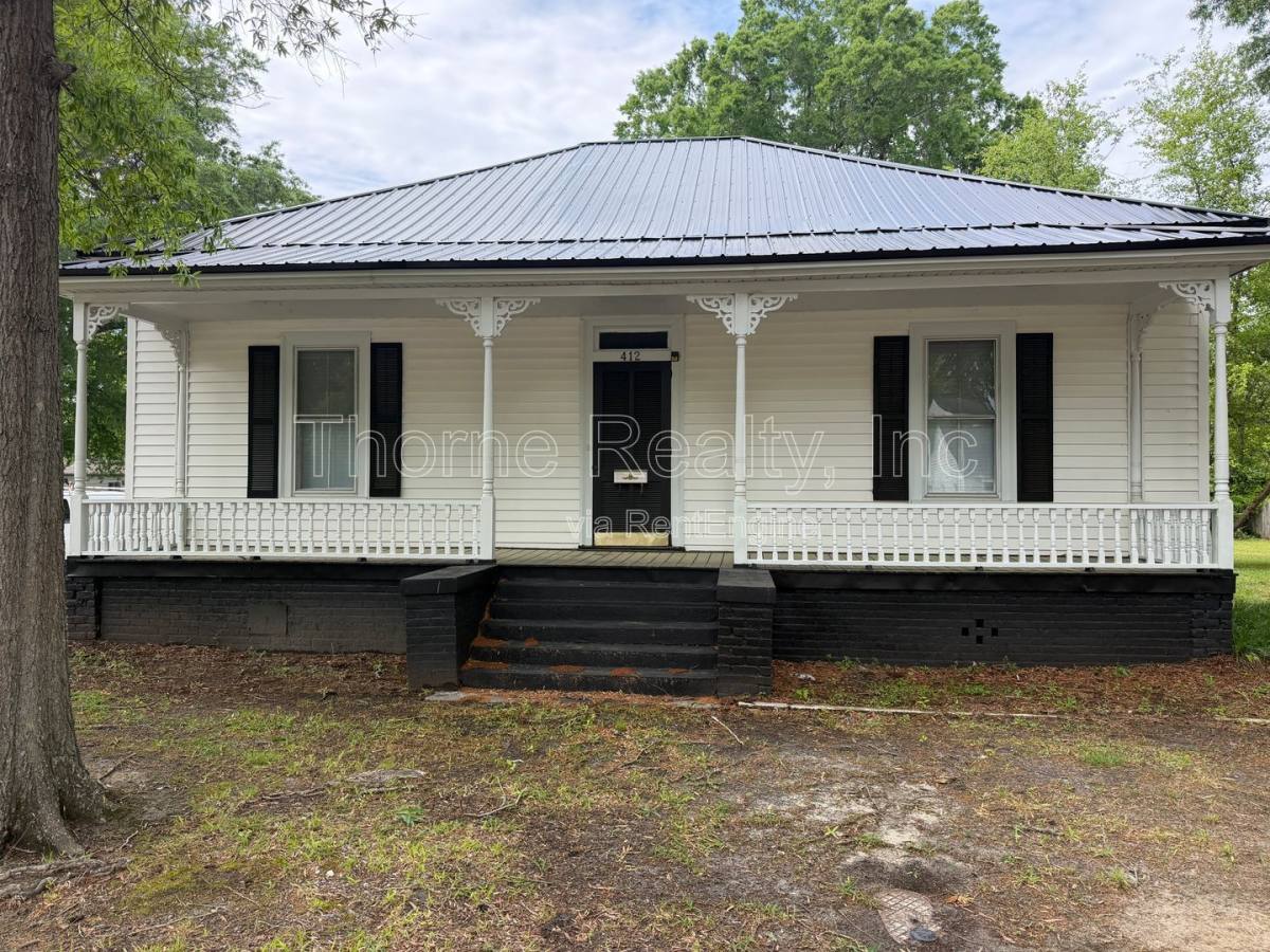 House for rent at 412 W Walnut St, Tarboro, NC 27886