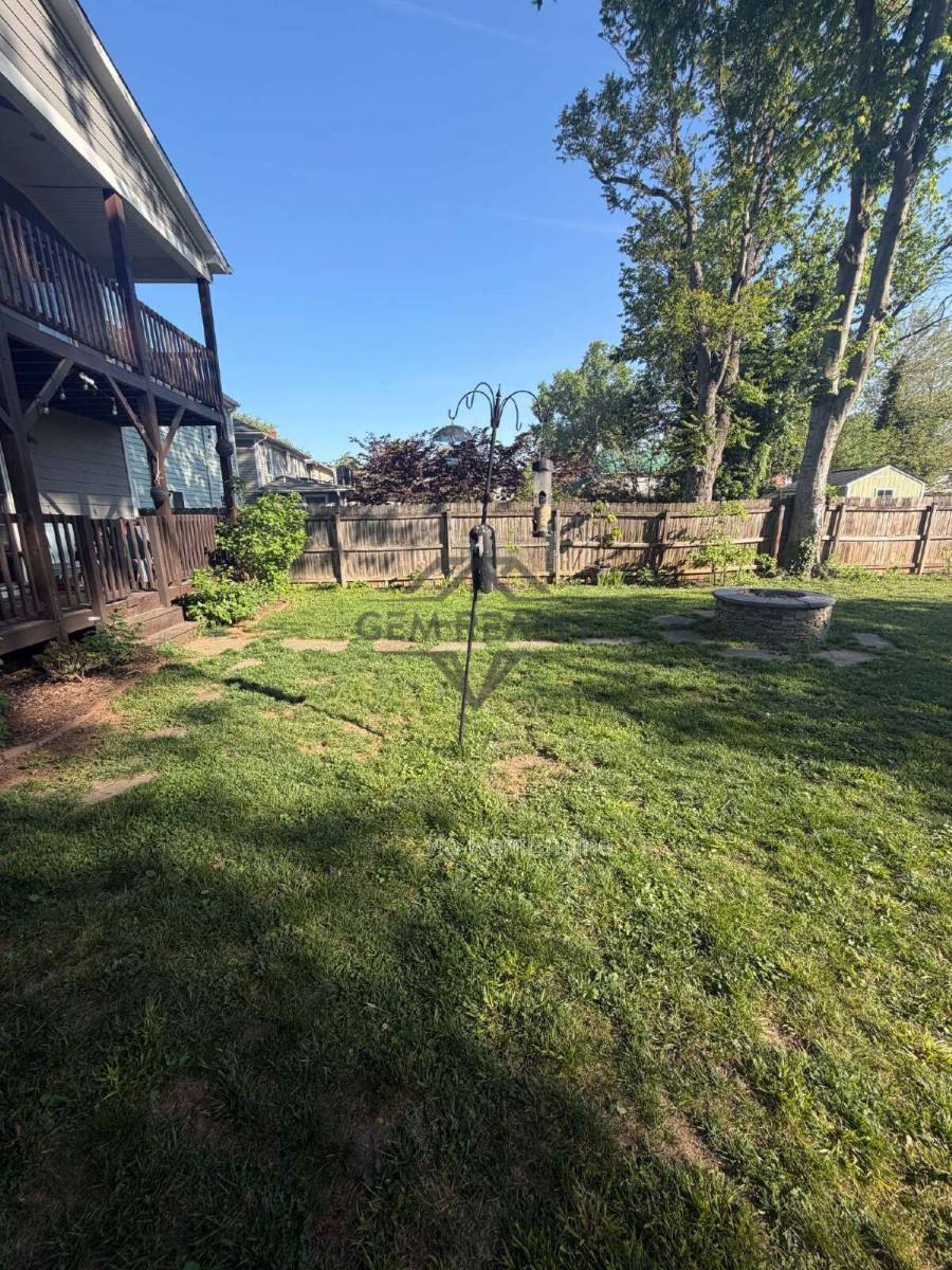 House for rent at 209 Prince Edward St, Fredericksburg, VA 22401