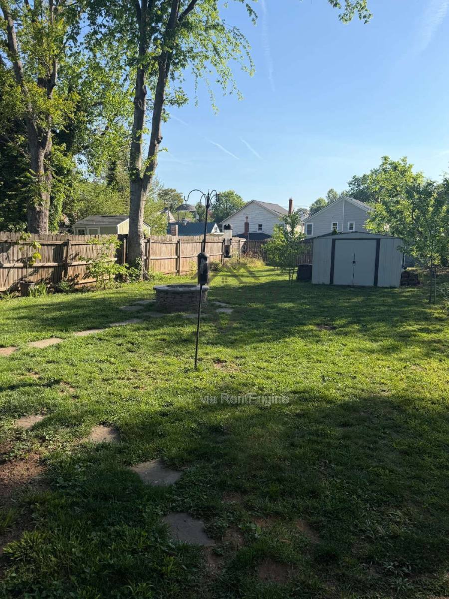 House for rent at 209 Prince Edward St, Fredericksburg, VA 22401