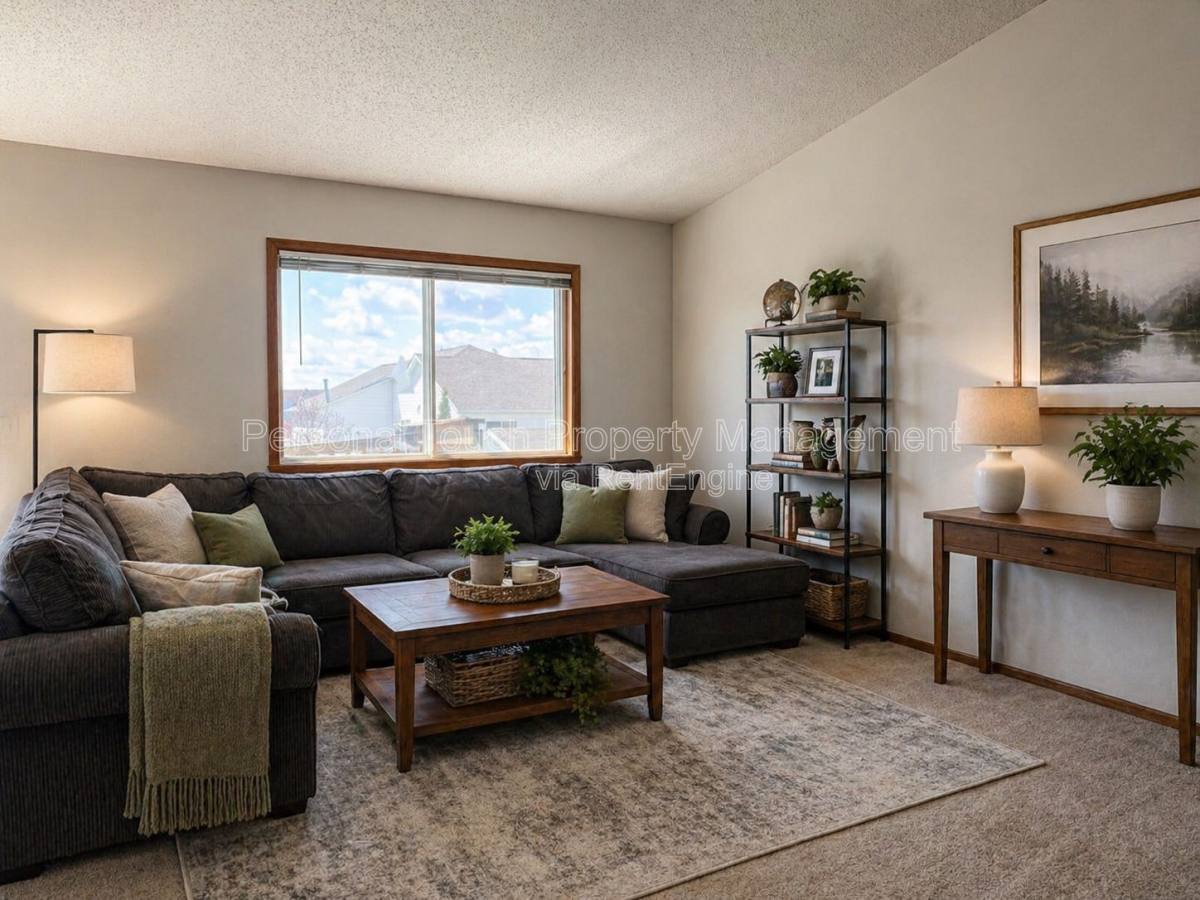 Townhouse for rent at 975 42nd Ave W, West Fargo, ND 58078