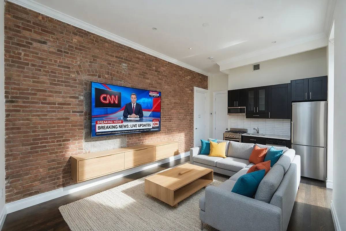 Apartment for rent at 350 3rd Ave #1D, New York, NY 10010