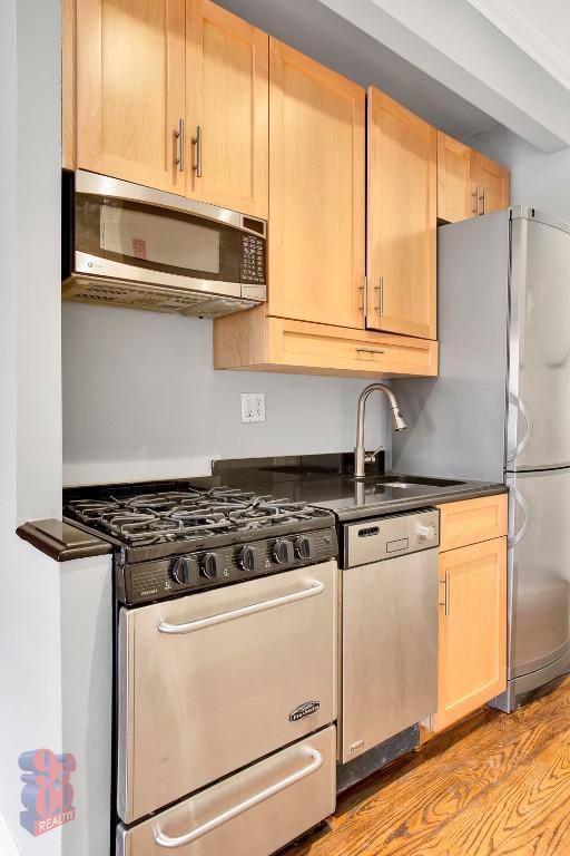 Apartment for rent at 202 E 13th St #2A, New York, NY 10003