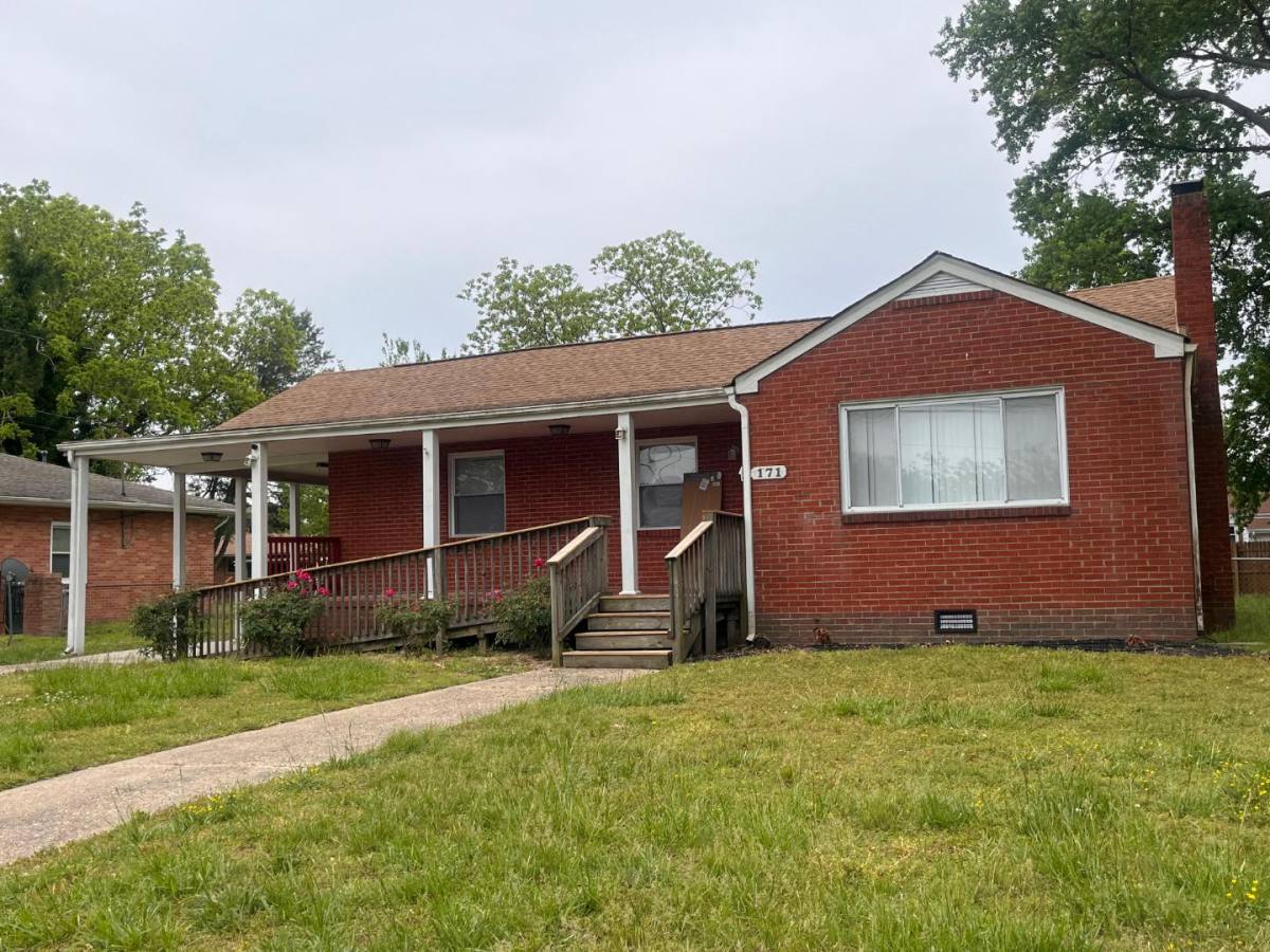 House for rent at 171 Findley Square, Hampton, VA 23666