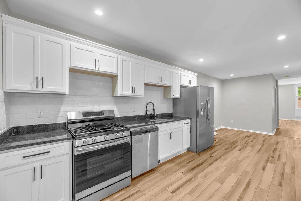 Townhouse for rent at 2042 E Fayette St, Baltimore, MD 21231