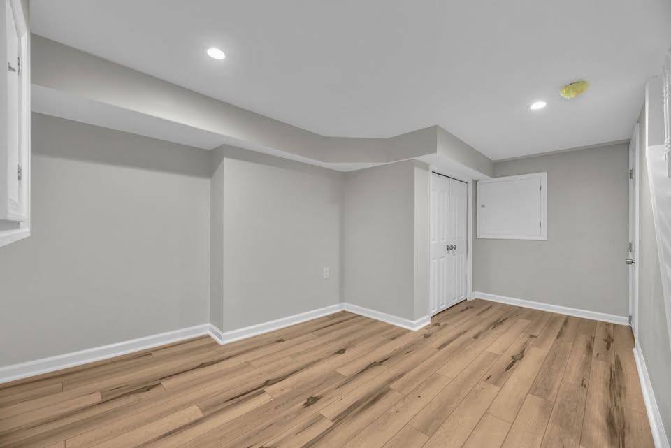 Townhouse for rent at 2042 E Fayette St, Baltimore, MD 21231