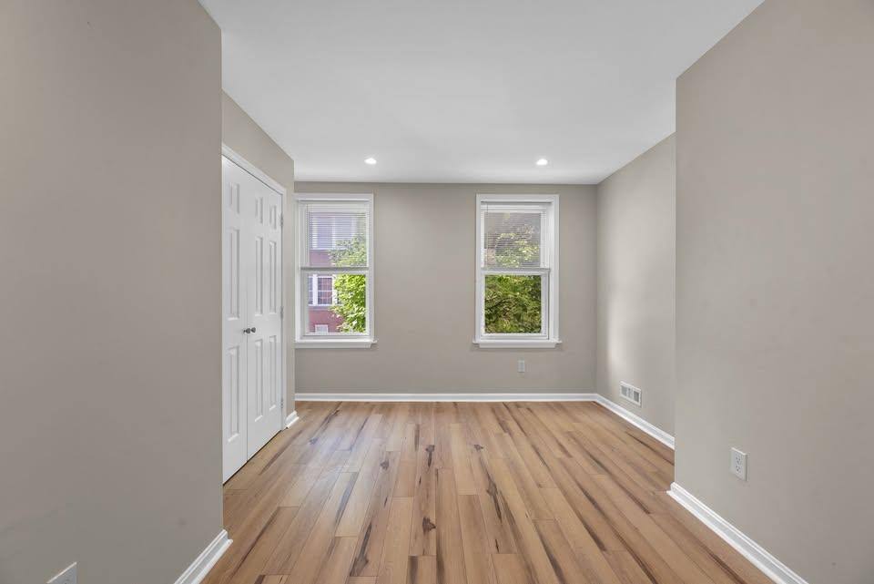 Townhouse for rent at 2042 E Fayette St, Baltimore, MD 21231