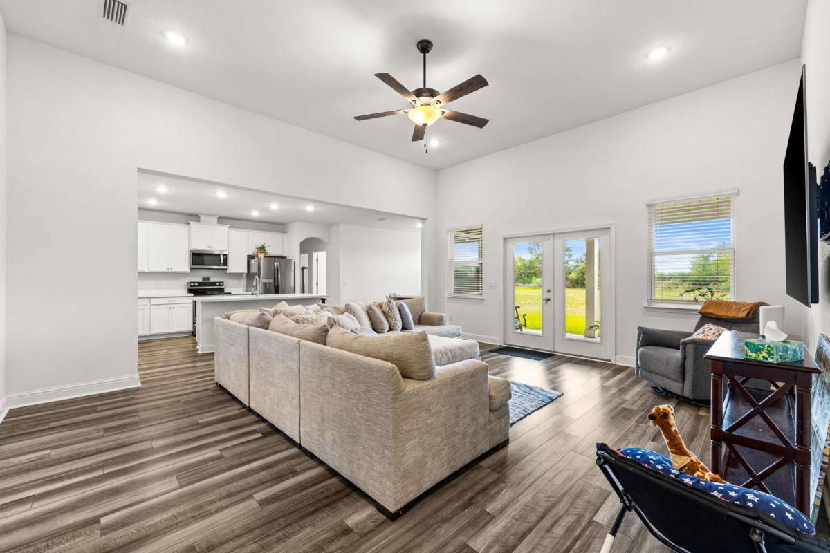 House for rent at 173 Tournament Lane, Freeport, FL 32439
