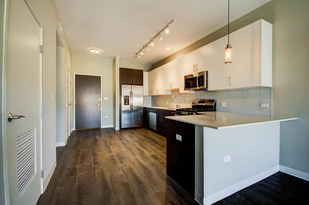 Apartment for rent at 851 W Grand Ave #405, Chicago, IL 60642