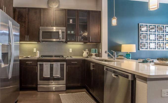 Apartment for rent at 2424 Capitol St, Houston, TX 77003