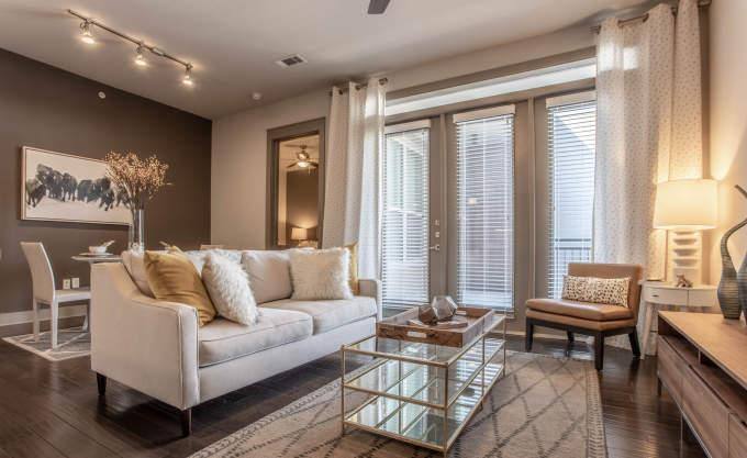 Apartment for rent at 2424 Capitol St, Houston, TX 77003