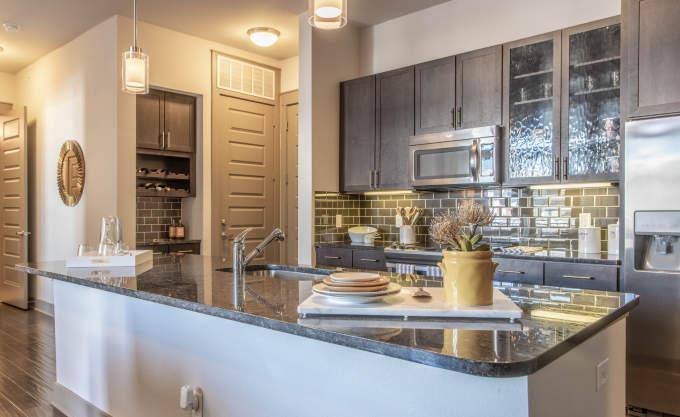 Apartment for rent at 2424 Capitol St, Houston, TX 77003