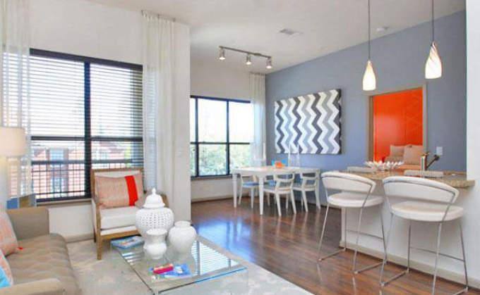 Apartment for rent at 306 McGowen St, Houston, TX 77006