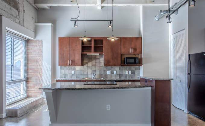 Apartment for rent at 1 Hermann Park Court, Houston, TX 77021