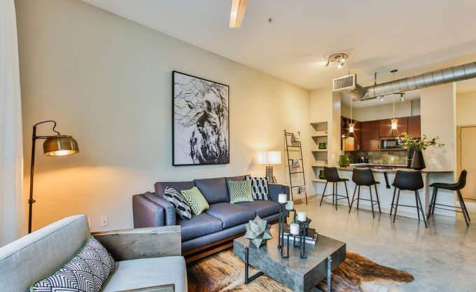 Apartment for rent at 1 Hermann Park Court, Houston, TX 77021