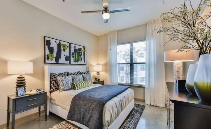Apartment for rent at 1 Hermann Park Court, Houston, TX 77021