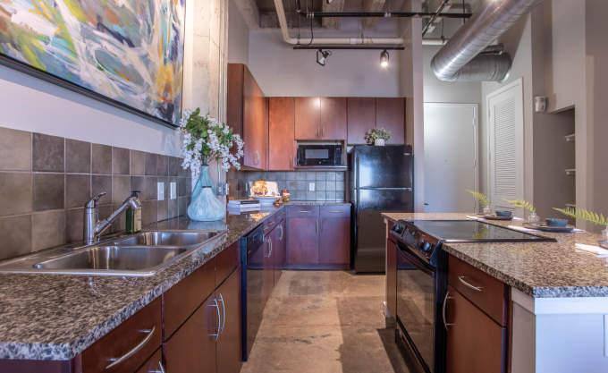 Apartment for rent at 1 Hermann Park Court, Houston, TX 77021