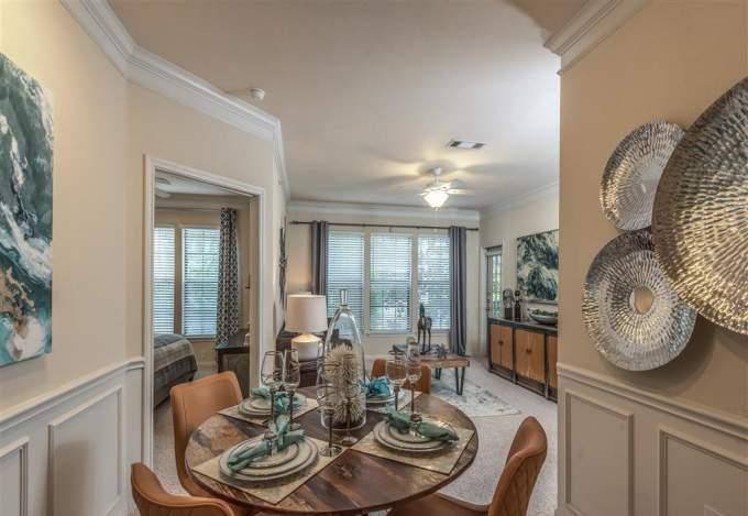Apartment for rent at 3 Hermann Museum Circle Dr, Houston, TX 77004