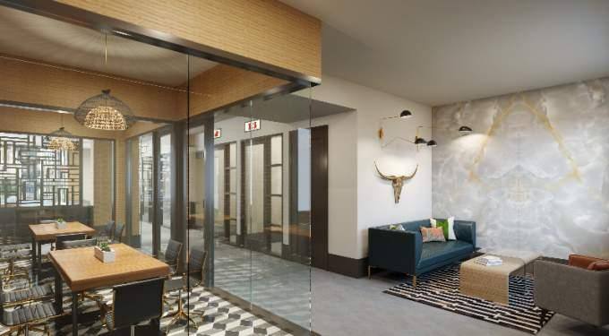 Apartment for rent at 2121 Edwards St, Houston, TX 77007