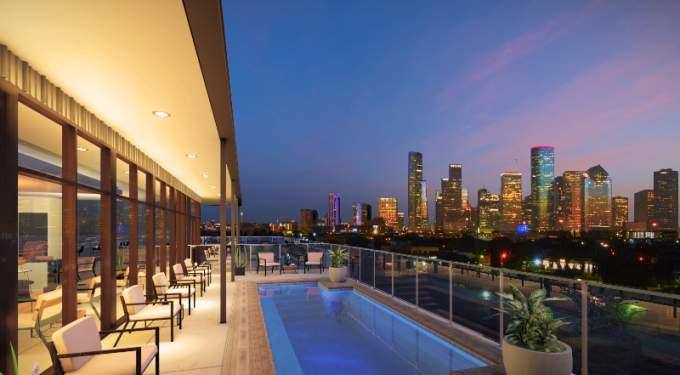 Apartment for rent at 2121 Edwards St, Houston, TX 77007