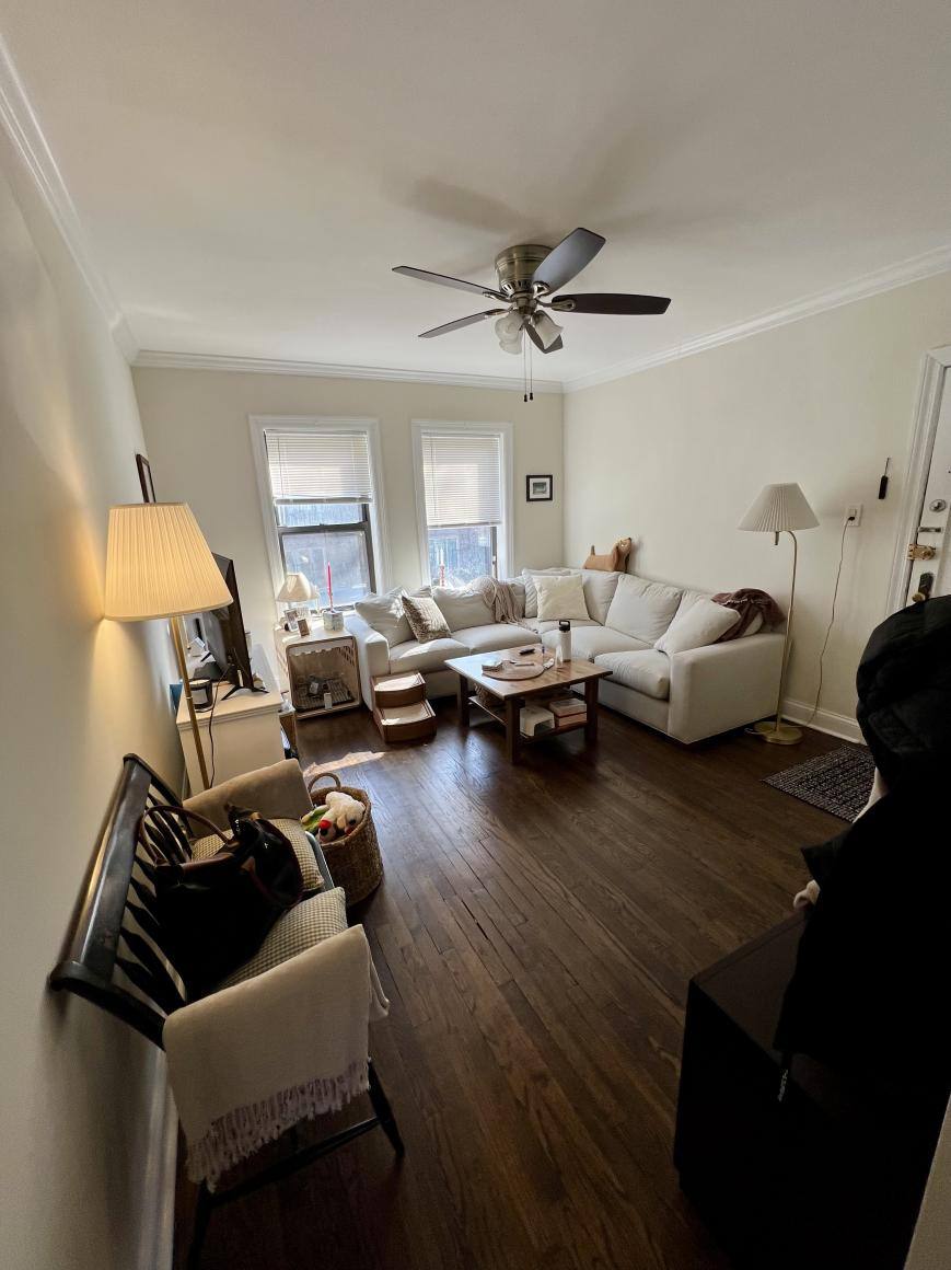 Apartment for rent at 2535 N Seminary, Chicago, IL 60614