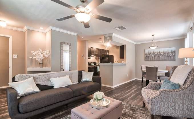 Apartment for rent at 810 Rayford Rd #2174, Spring, TX 77386