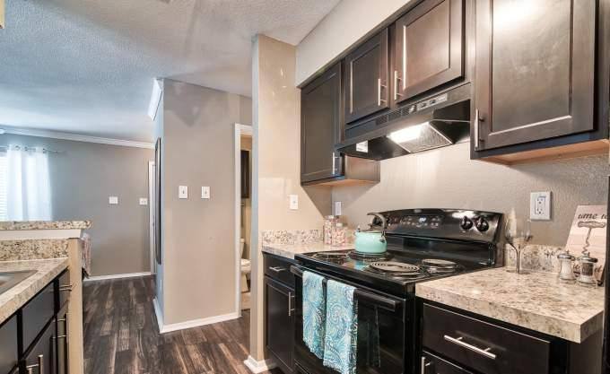 Apartment for rent at 810 Rayford Rd #2174, Spring, TX 77386