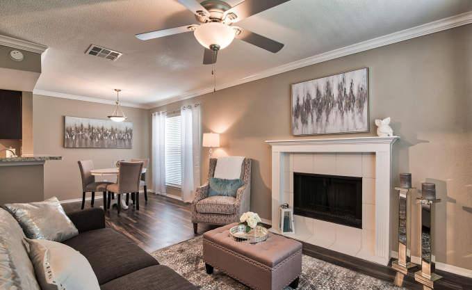 Apartment for rent at 810 Rayford Rd #2174, Spring, TX 77386