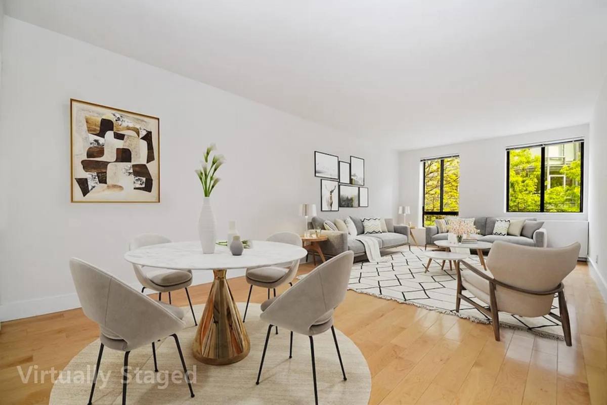Apartment for rent at 305 W 52nd St, New York, NY 10019