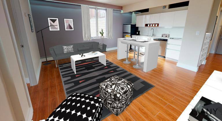 Apartment for rent at 2330 Hoffman St, Bronx, NY 10458