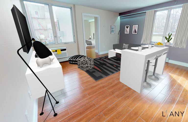 Apartment for rent at 2330 Hoffman St, Bronx, NY 10458