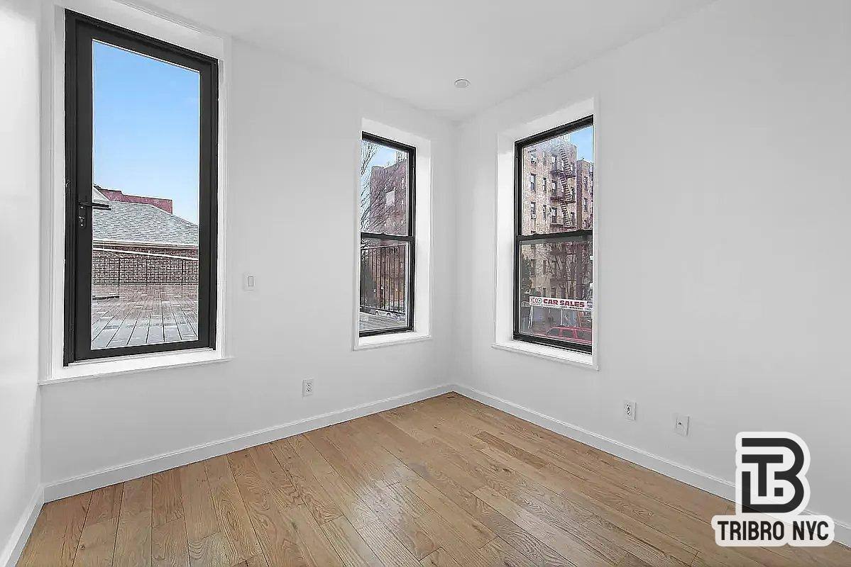 Apartment for rent at 1283 Rogers Ave, Brooklyn, NY 11226
