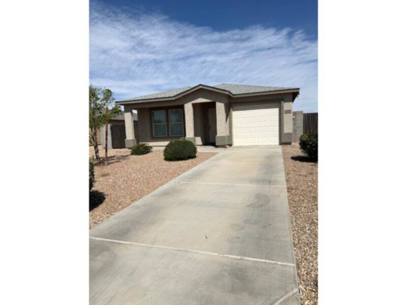 House for rent at 8536 W Tinajas Dr, Arizona City, AZ 85123